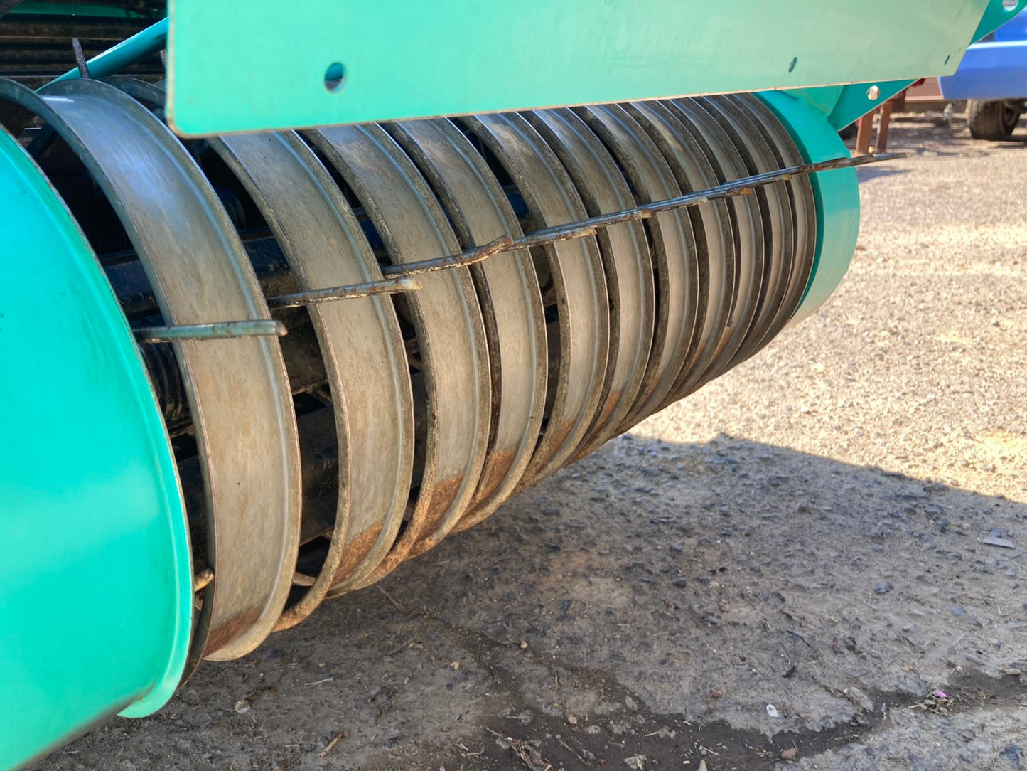 タカキタ　　中古　　ロールベーラー　　自走式　　SE-511