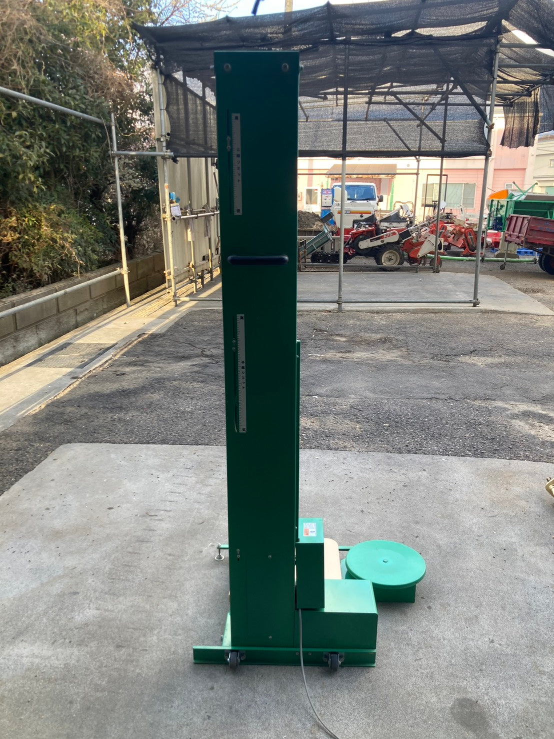 ホクエツ　中古　リフター　NRP-305A