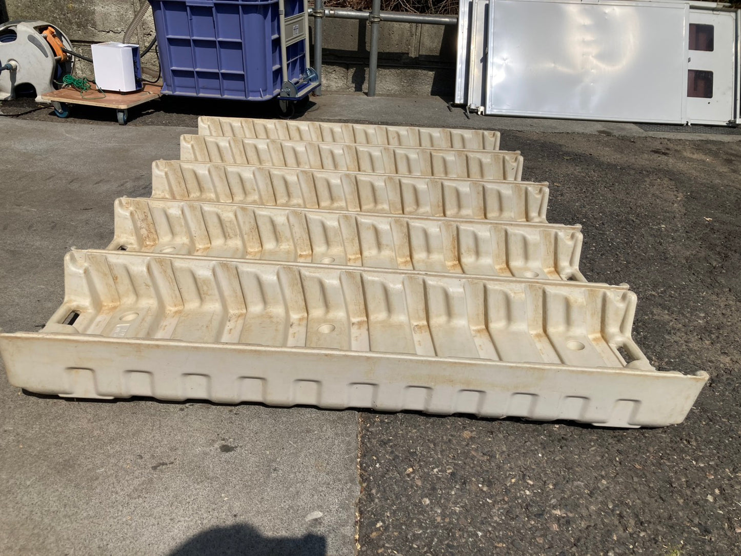 コダマ　中古　５個セット　苗コンテナ　NW-9-4　