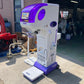 タイガーカワシマ　　中古　　選別計量機　　32俵　　107時間　　XRV-E32A
