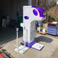 タイガーカワシマ　　中古　　選別計量機　　32俵　　107時間　　XRV-E32A