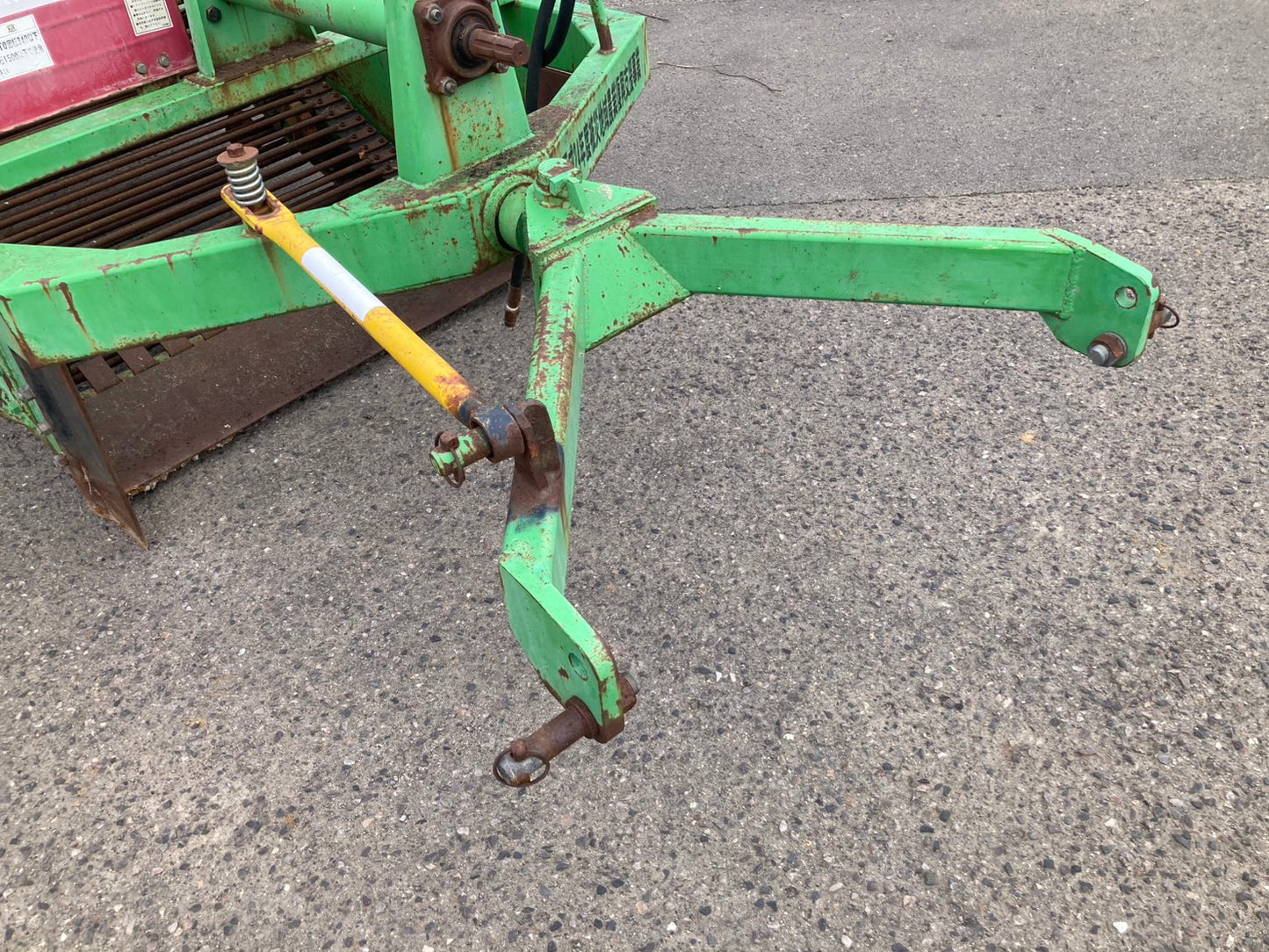 イダ　　中古　　ストーンピッカー　ST-1100-S