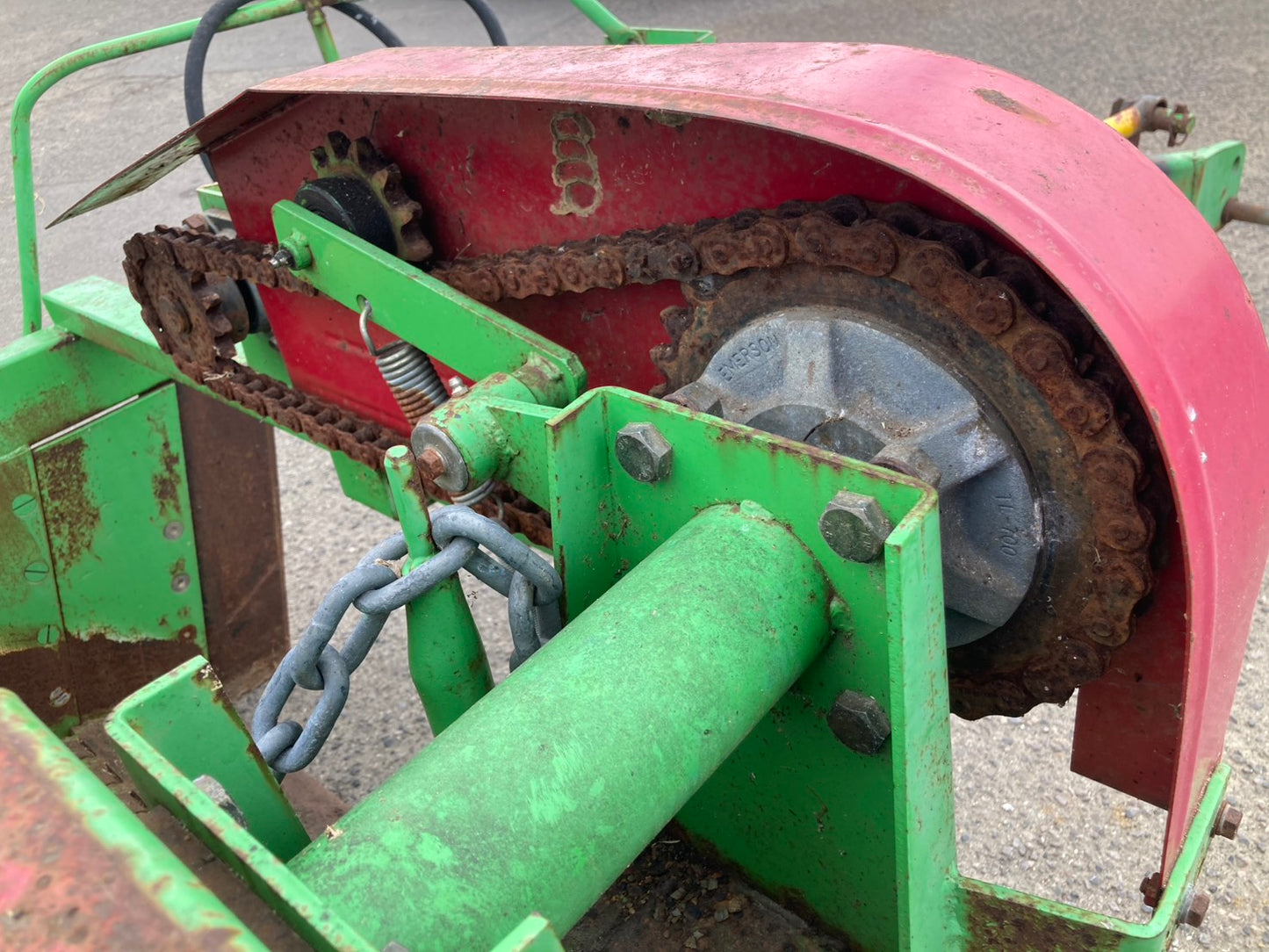 イダ　　中古　　ストーンピッカー　ST-1100-S