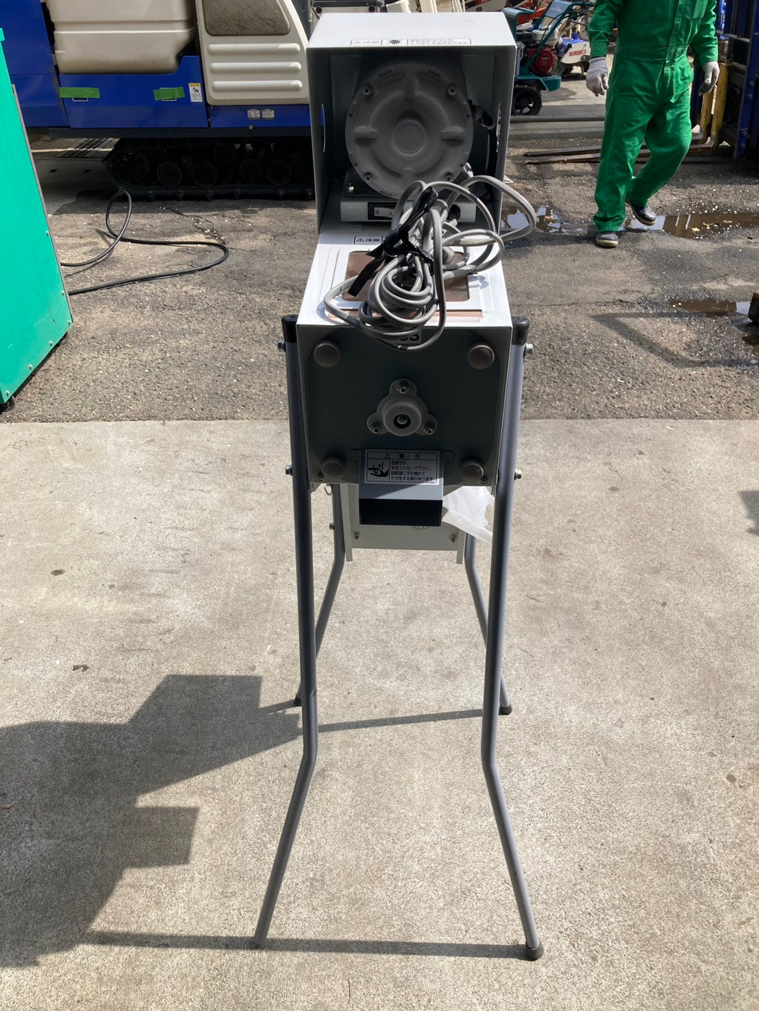 タイガーカワシマ　　中古　　1.85　　ミニグレイダー　　US-5