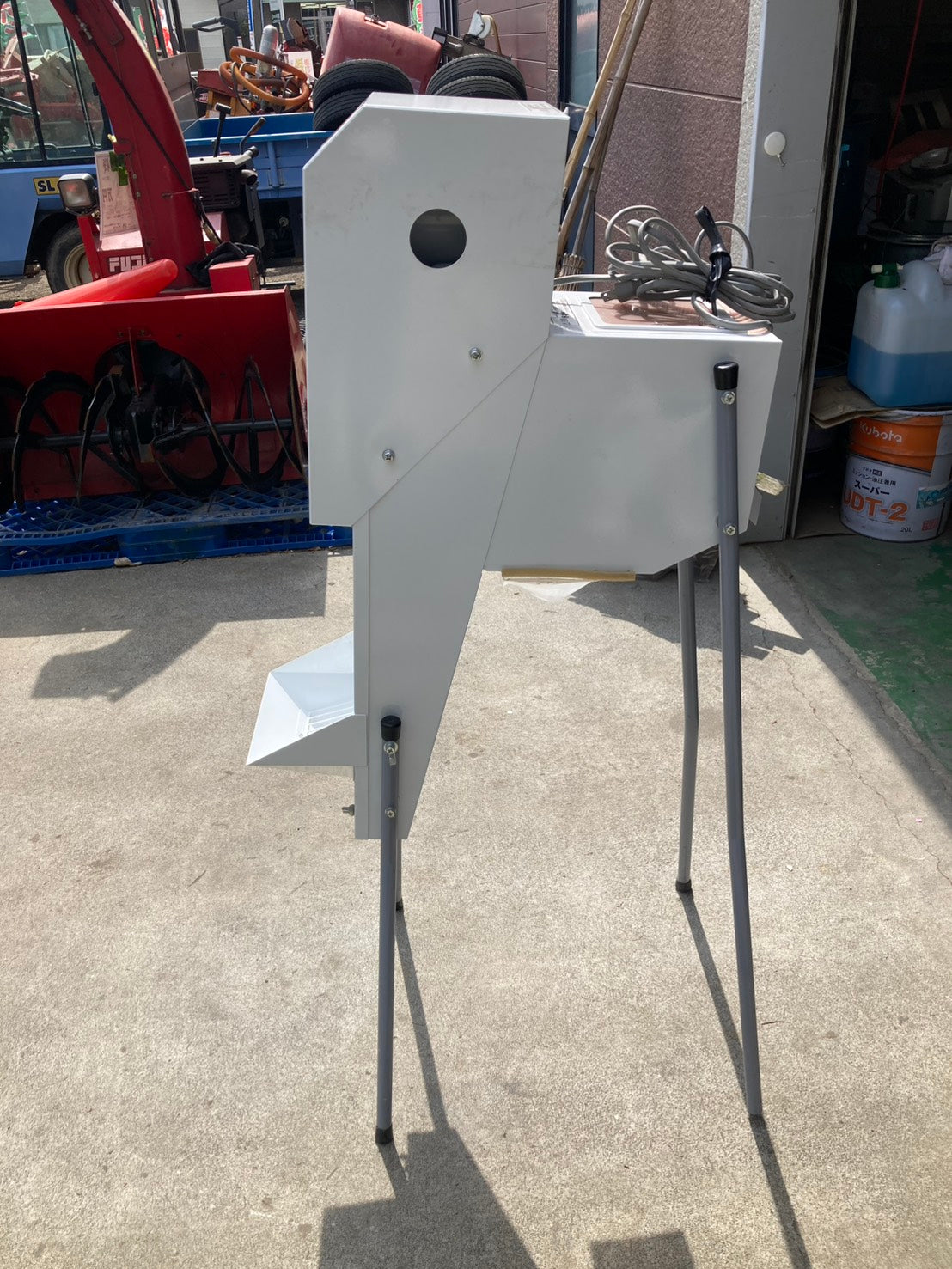 タイガーカワシマ　　中古　　1.85　　ミニグレイダー　　US-5