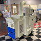 サタケ　　中古　　籾摺機　　4インチ　　NPS450EXAM
