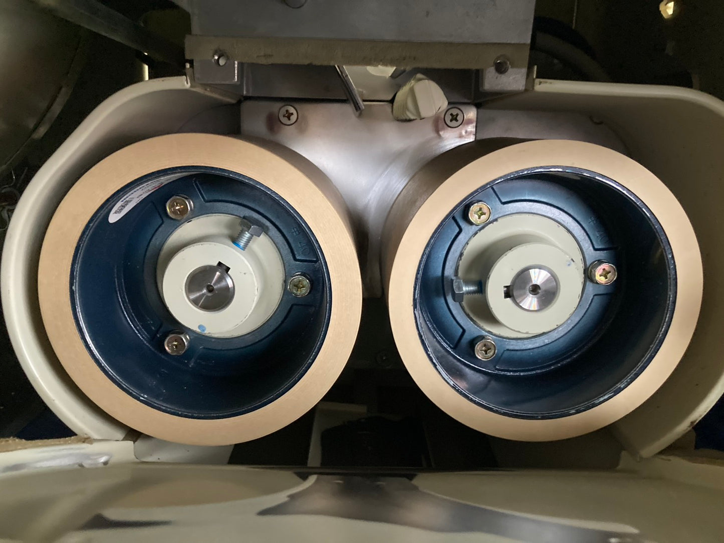 サタケ　　中古　　籾摺機　　4インチ　　NPS450EXAM