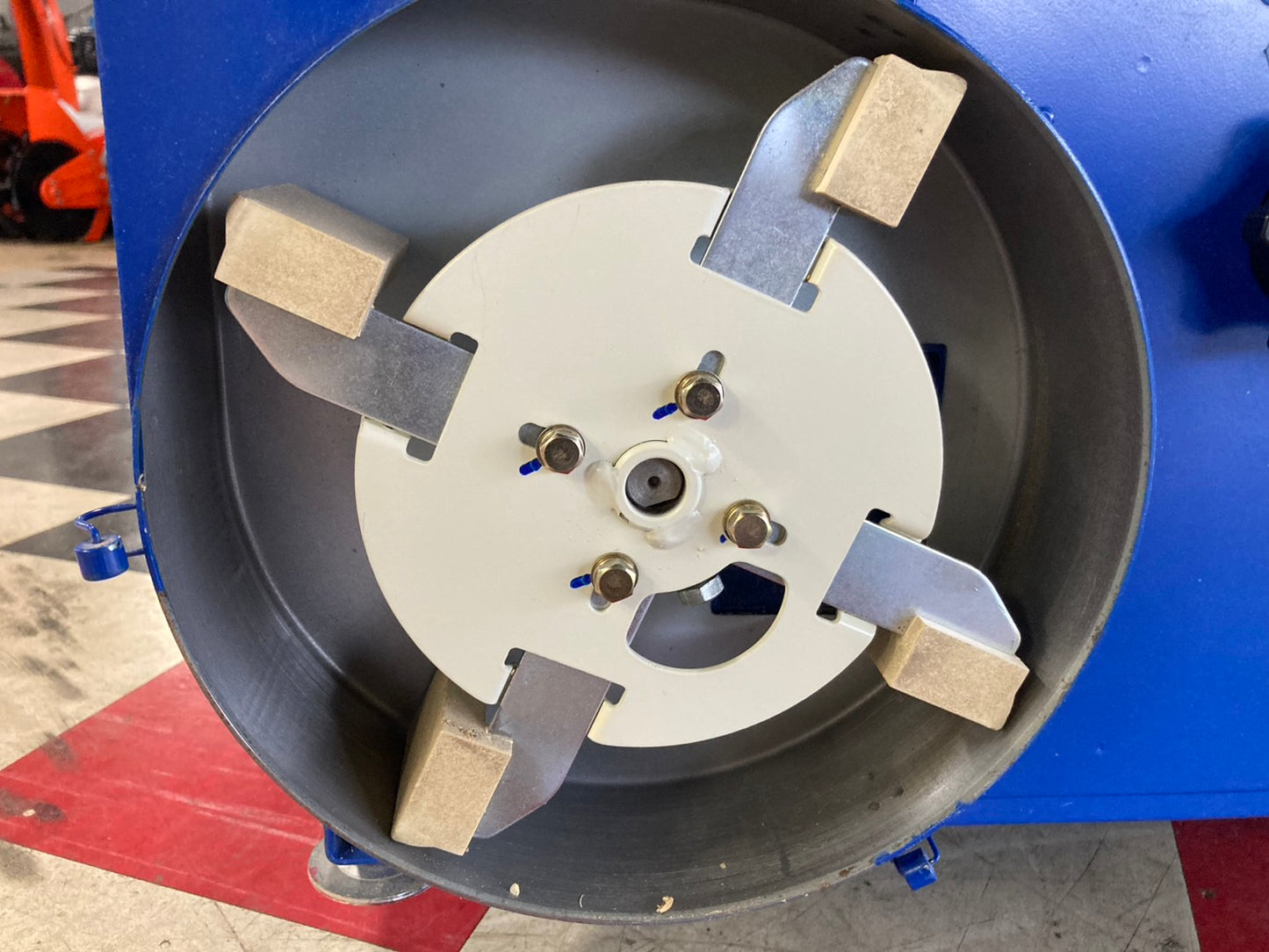 サタケ　　中古　　籾摺機　　4インチ　　NPS450EXAM