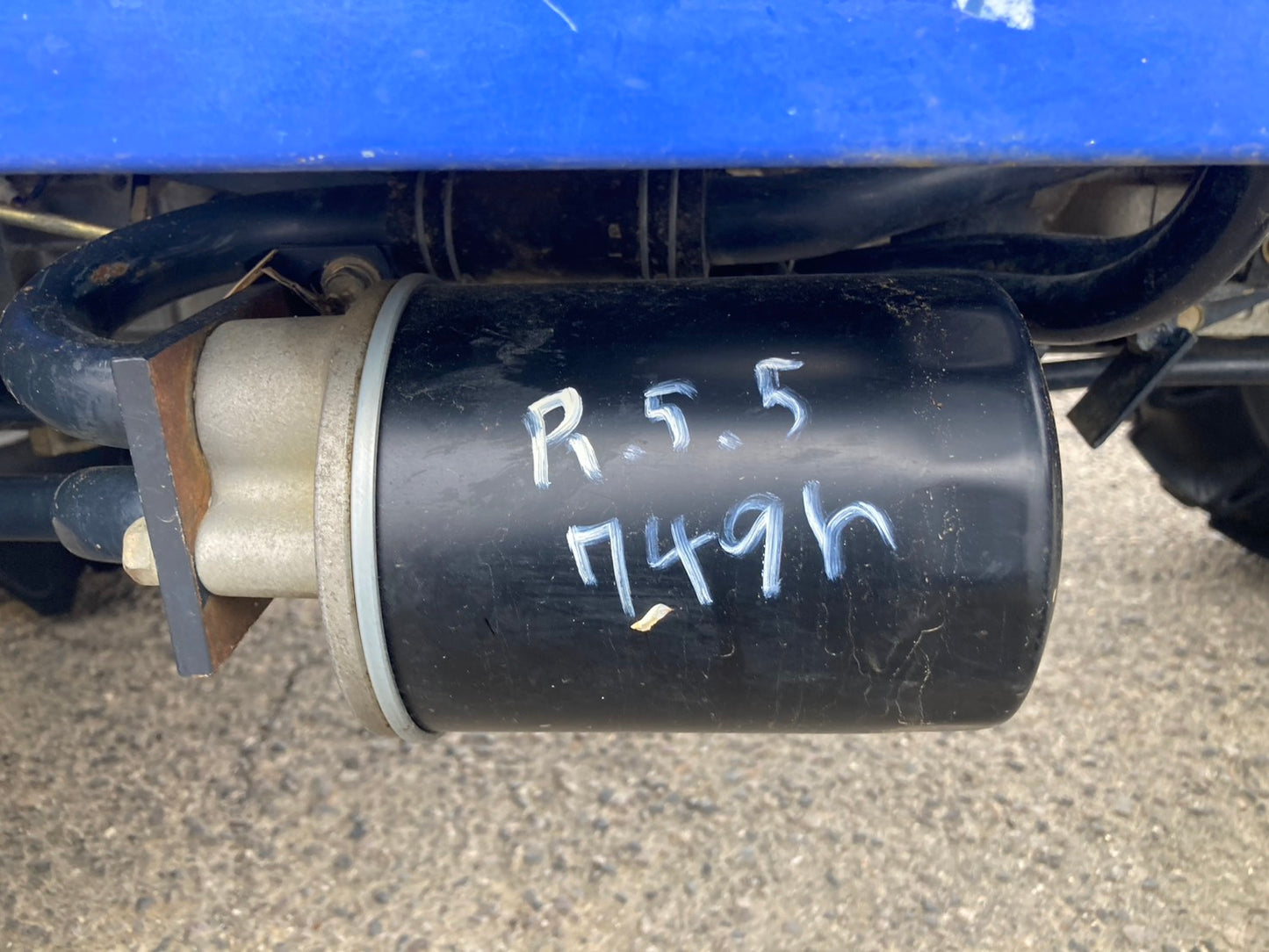 イセキ　　中古　　トラクター　　　　20馬力　　TH20-B07　　