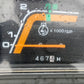 イセキ　　中古　　コンバイン　　HVG218G-ZATHWC　