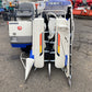 イセキ　　中古　　コンバイン　　HVG218G-ZATHWC　