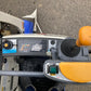イセキ　　中古　　コンバイン　　HVG218G-ZATHWC　