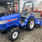 イセキ　　中古　　トラクター　　　　20馬力　　TH20-B07　　