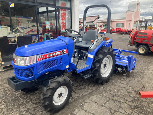 イセキ　　中古　　トラクター　　　　20馬力　　TH20-B07　　