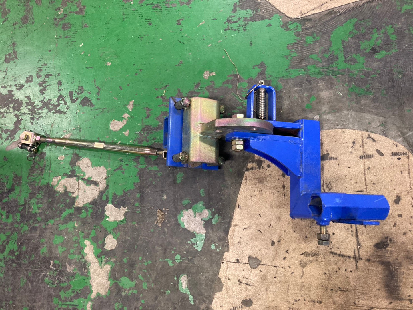 小川農機　　中古　　片培土器　　120型
