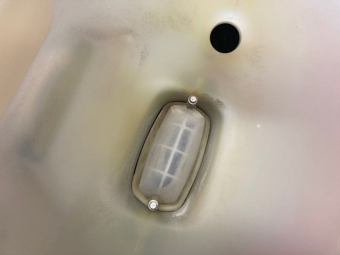 丸山　　中古　　背負動力散布機　　MDJ60G-26