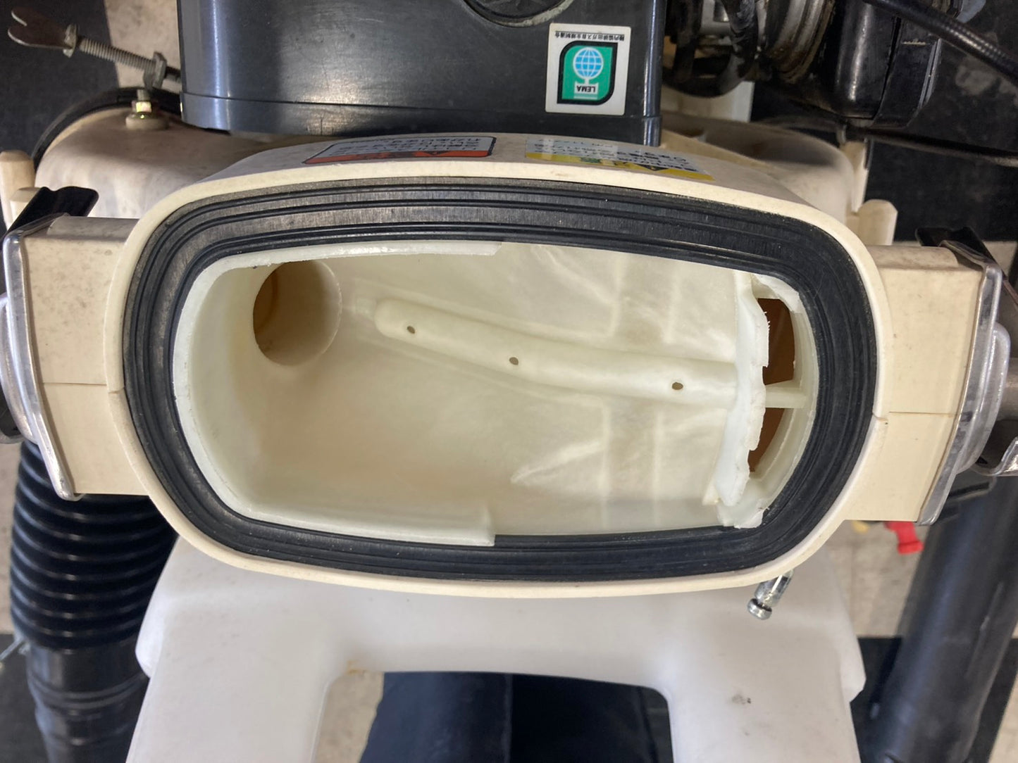 丸山　　中古　　背負動力散布機　　MDJ41-13