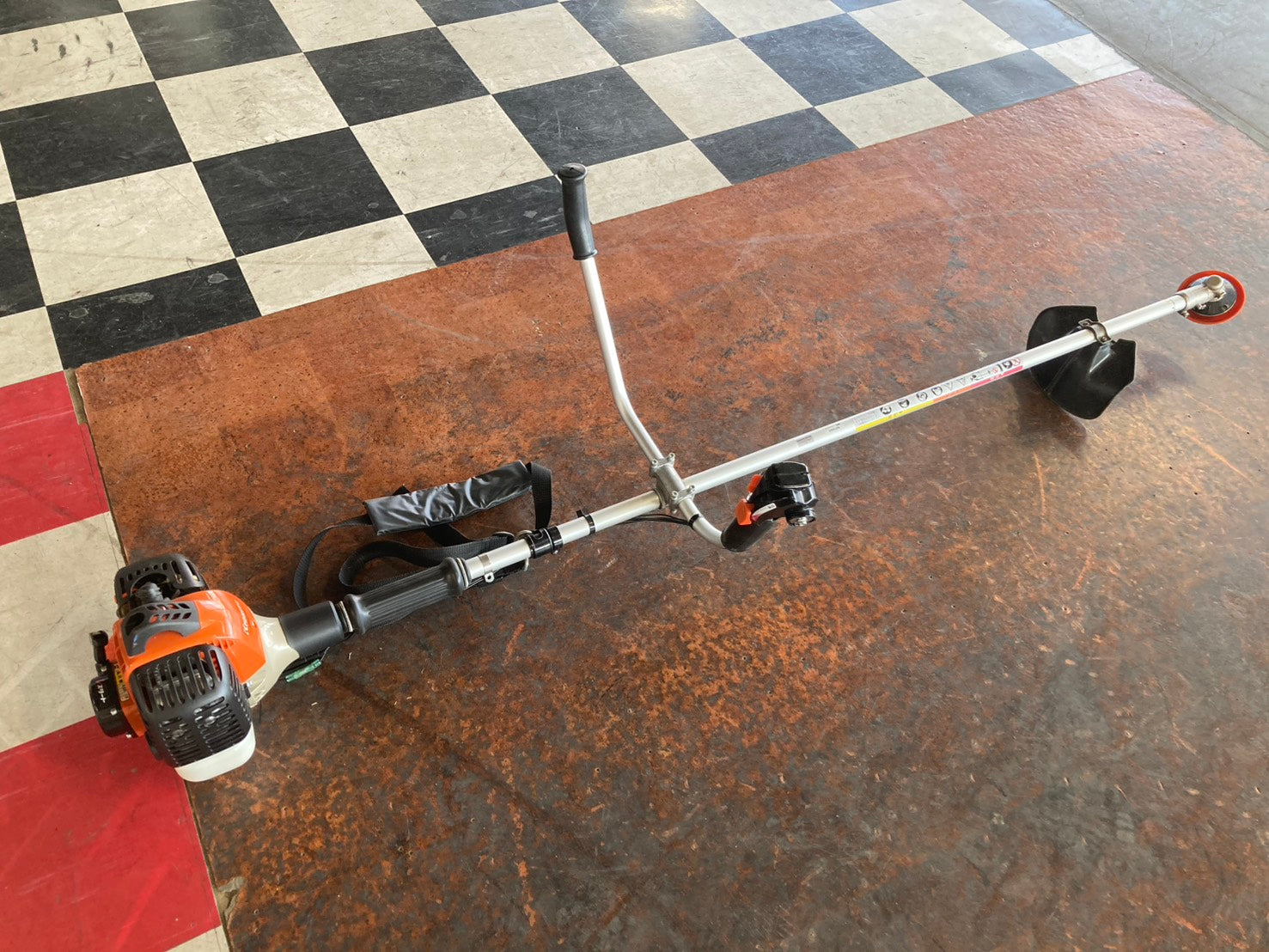 【共立】刈払機 SRE2720 共立 中古 刈払機 SRE2720LT – 農キング