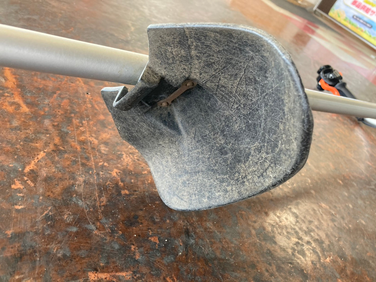共立　　中古　　刈払機　　SRE2720LT
