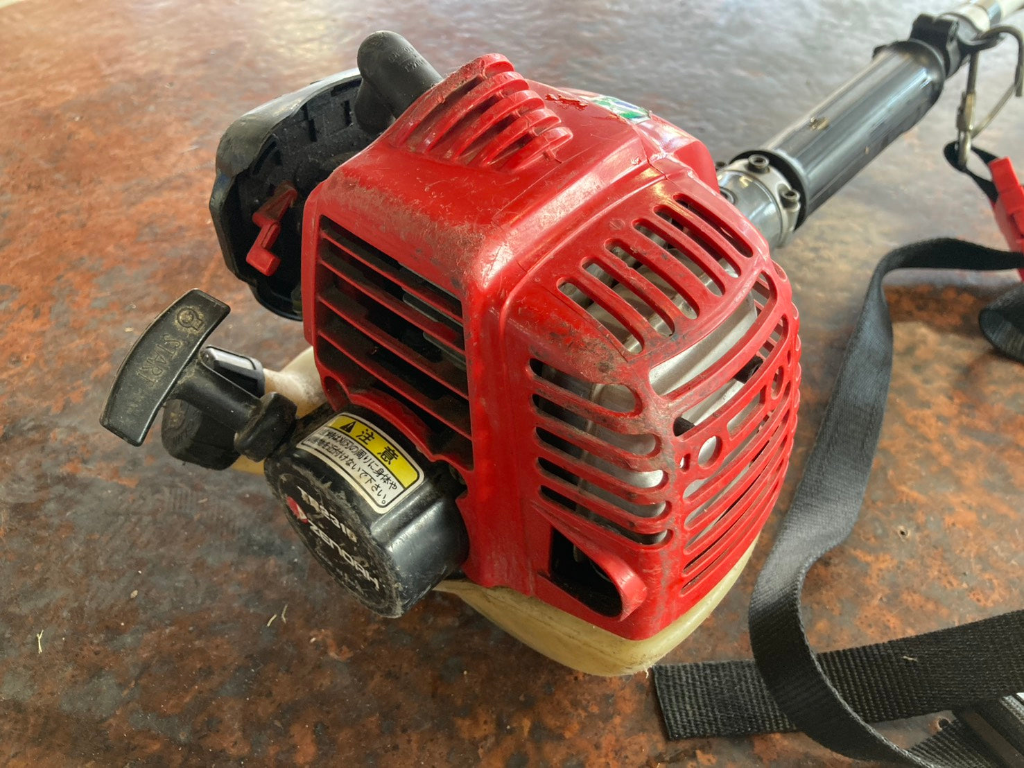ゼノア 中古 刈払機 TR2310W-EZ – 農キング