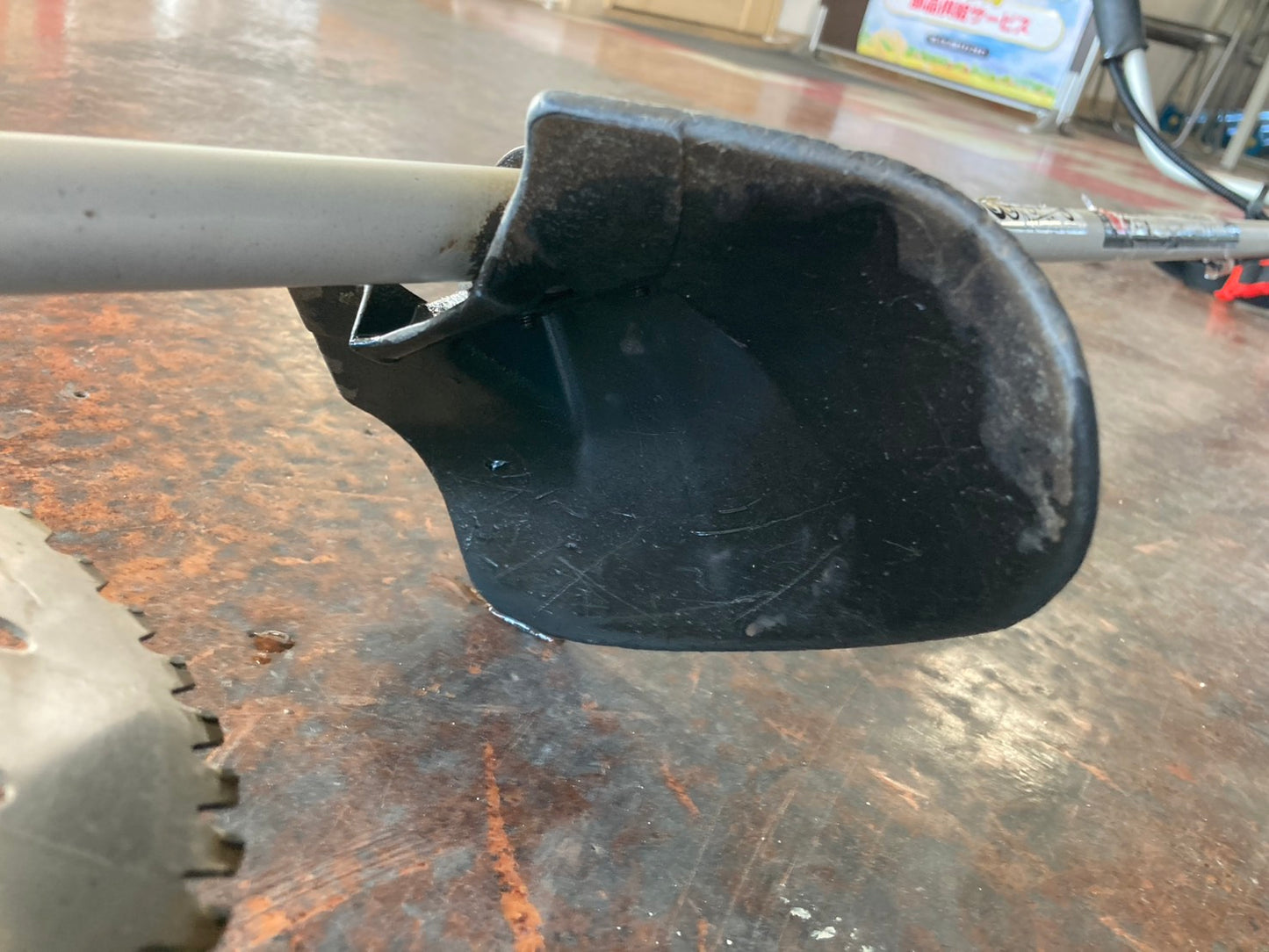 ゼノア　　中古　　刈払機　　TR2310W-EZ