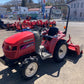 ヤンマー　　中古　　トラクター　　　　14馬力　　Ke-2D