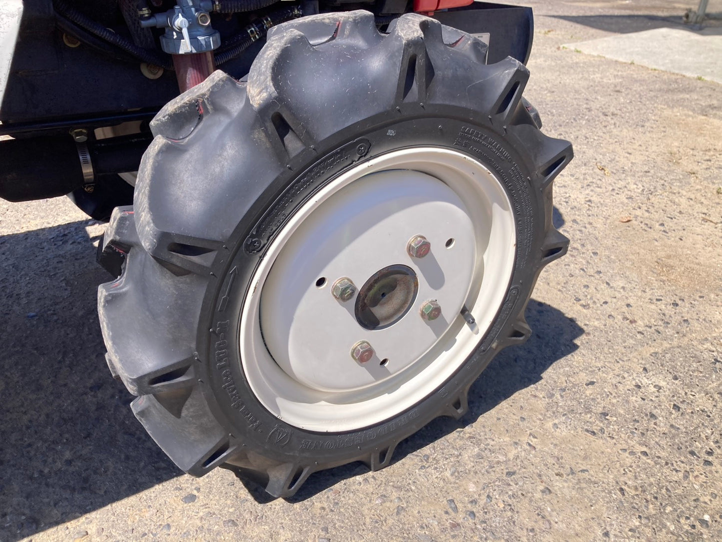 ヤンマー　　中古　　トラクター　　　　14馬力　　Ke-2D