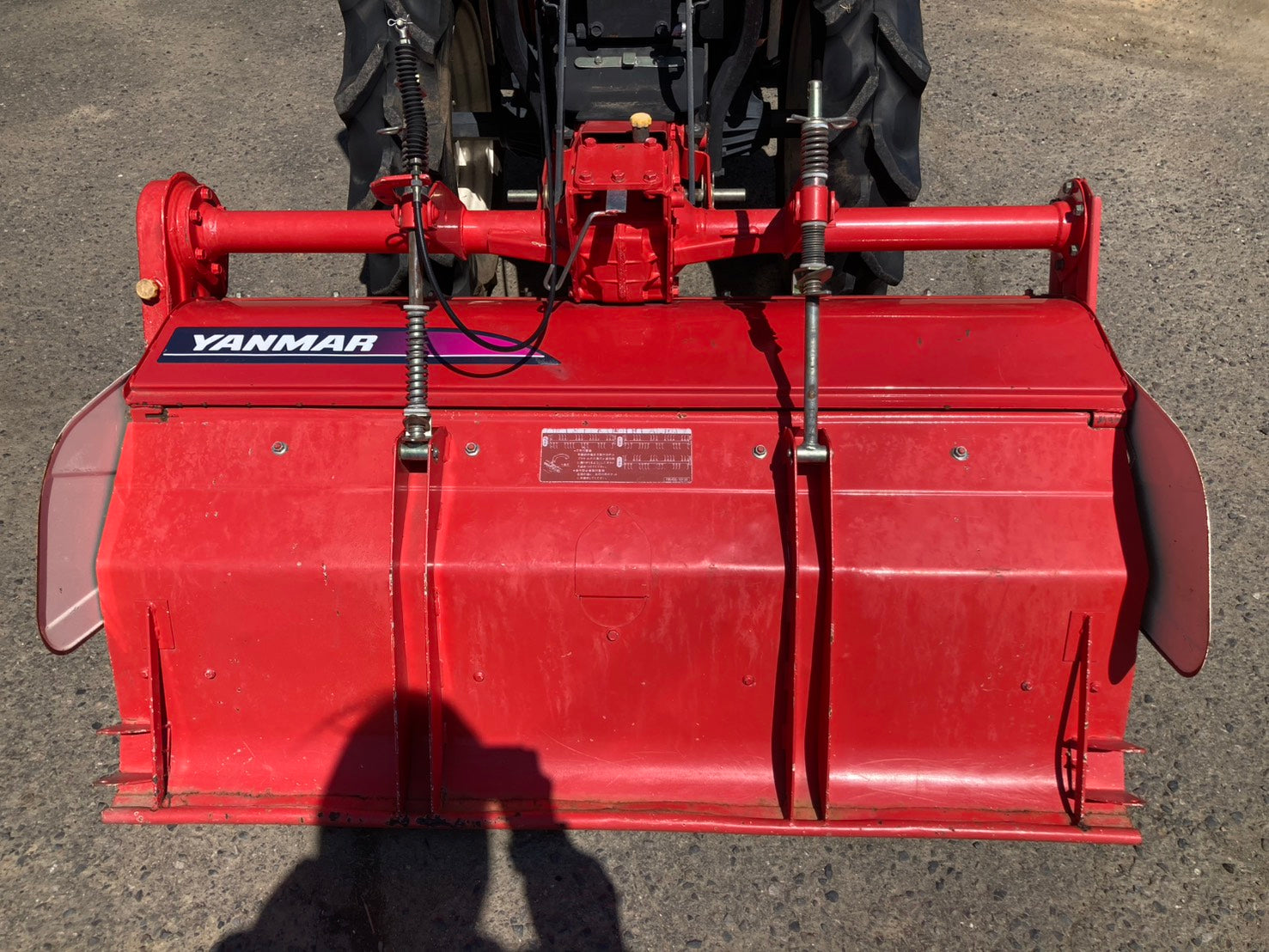 ヤンマー 中古 トラクター 14馬力 Ke-2D – 農キング