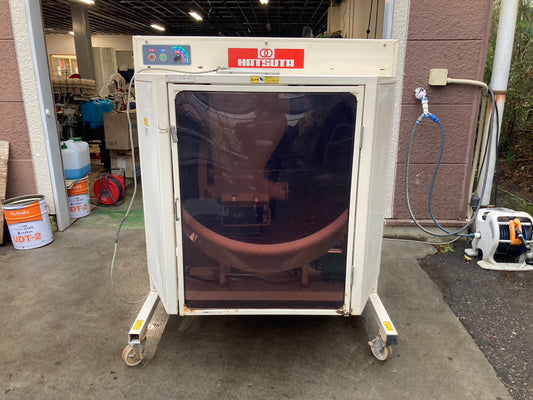 初田　中古　コーティングマシン　　　　HCT200