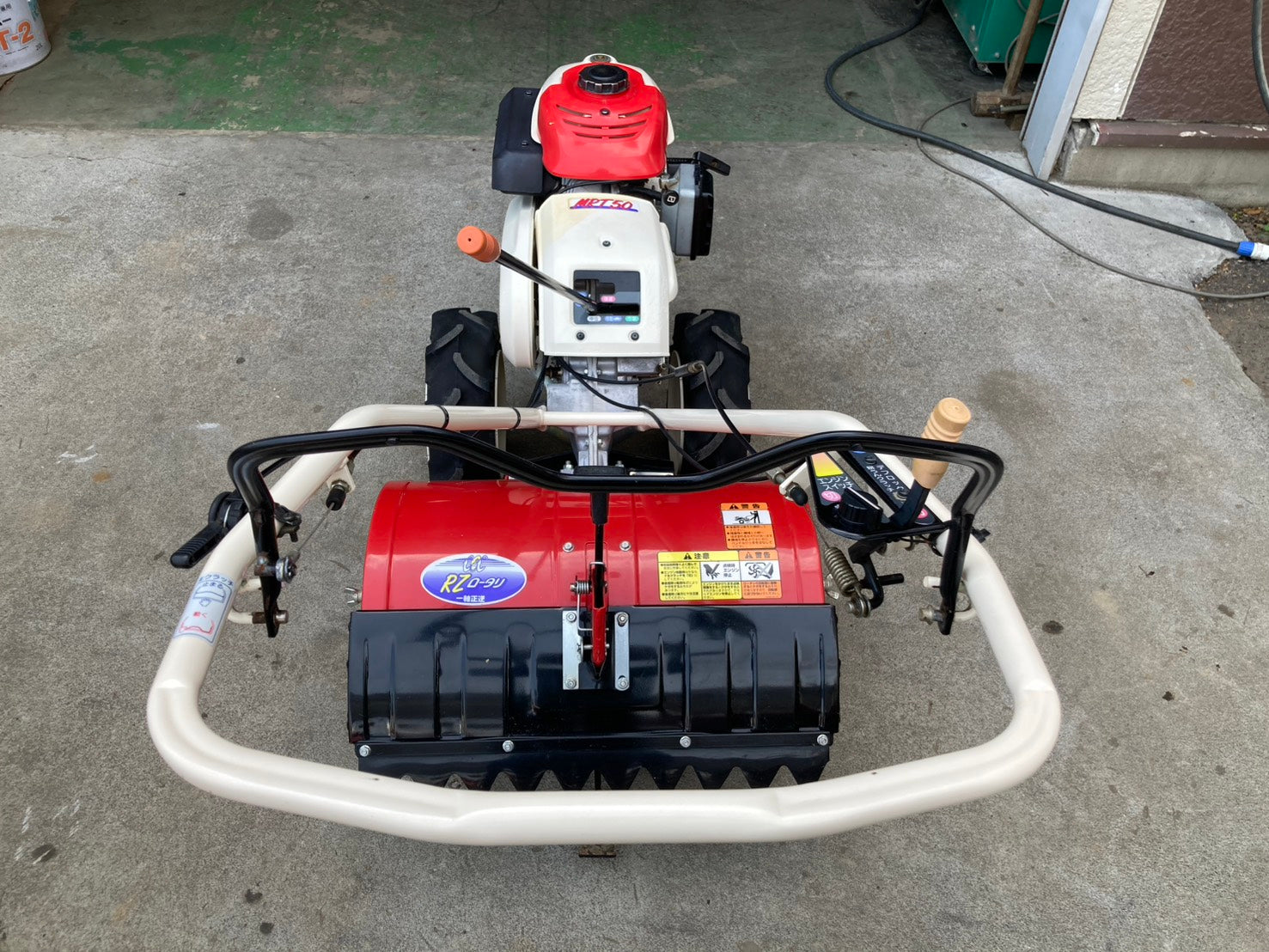 ヤンマー 中古 管理機 MRT50i – 農キング