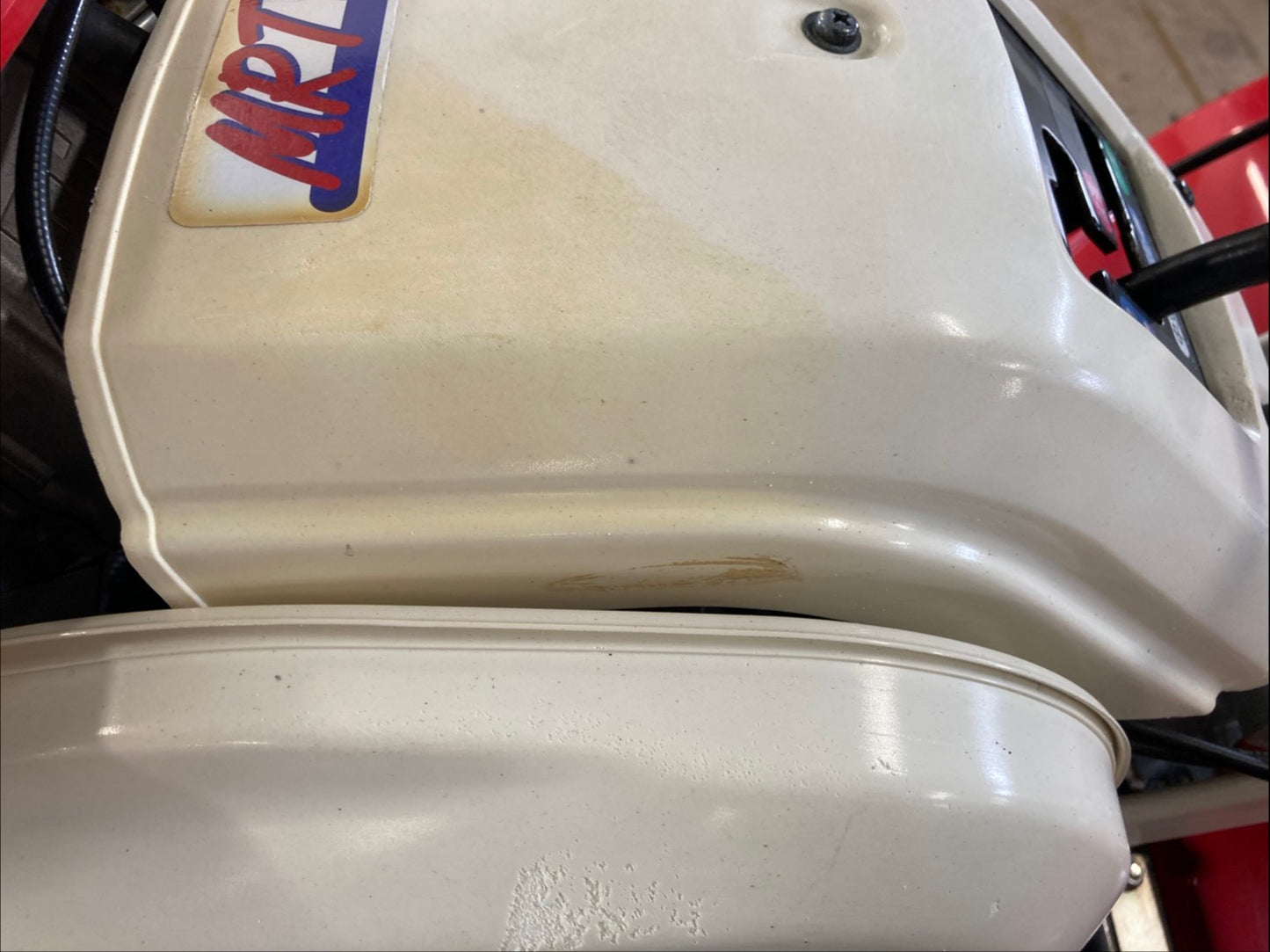 ヤンマー　　中古　　管理機　　MRT50i