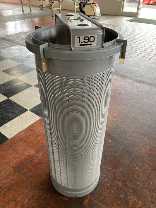 タイガーカワシマ　中古　選別網　1.90