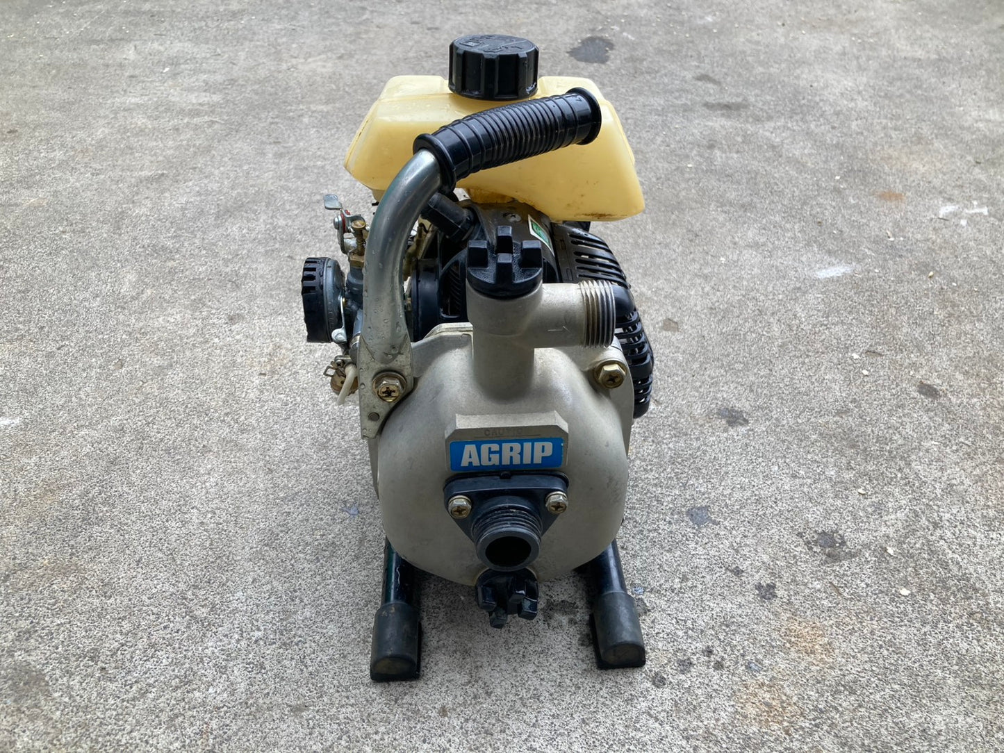 アグリップ　中古　エンジンポンプ　1インチ　PE-25D