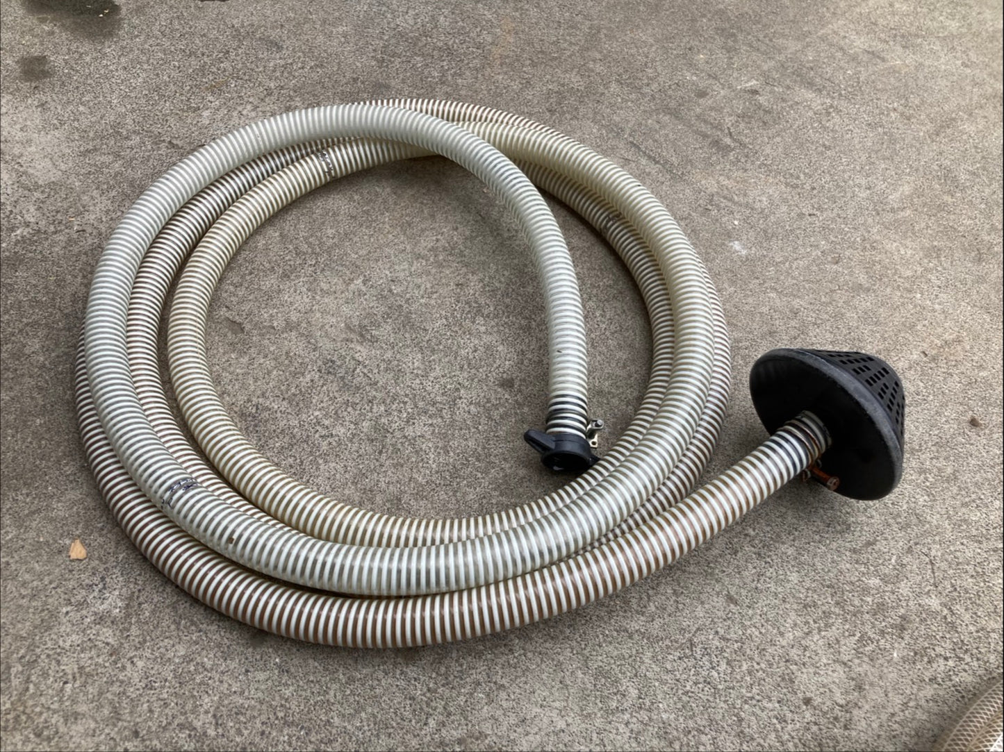 アグリップ　中古　エンジンポンプ　1インチ　PE-25D