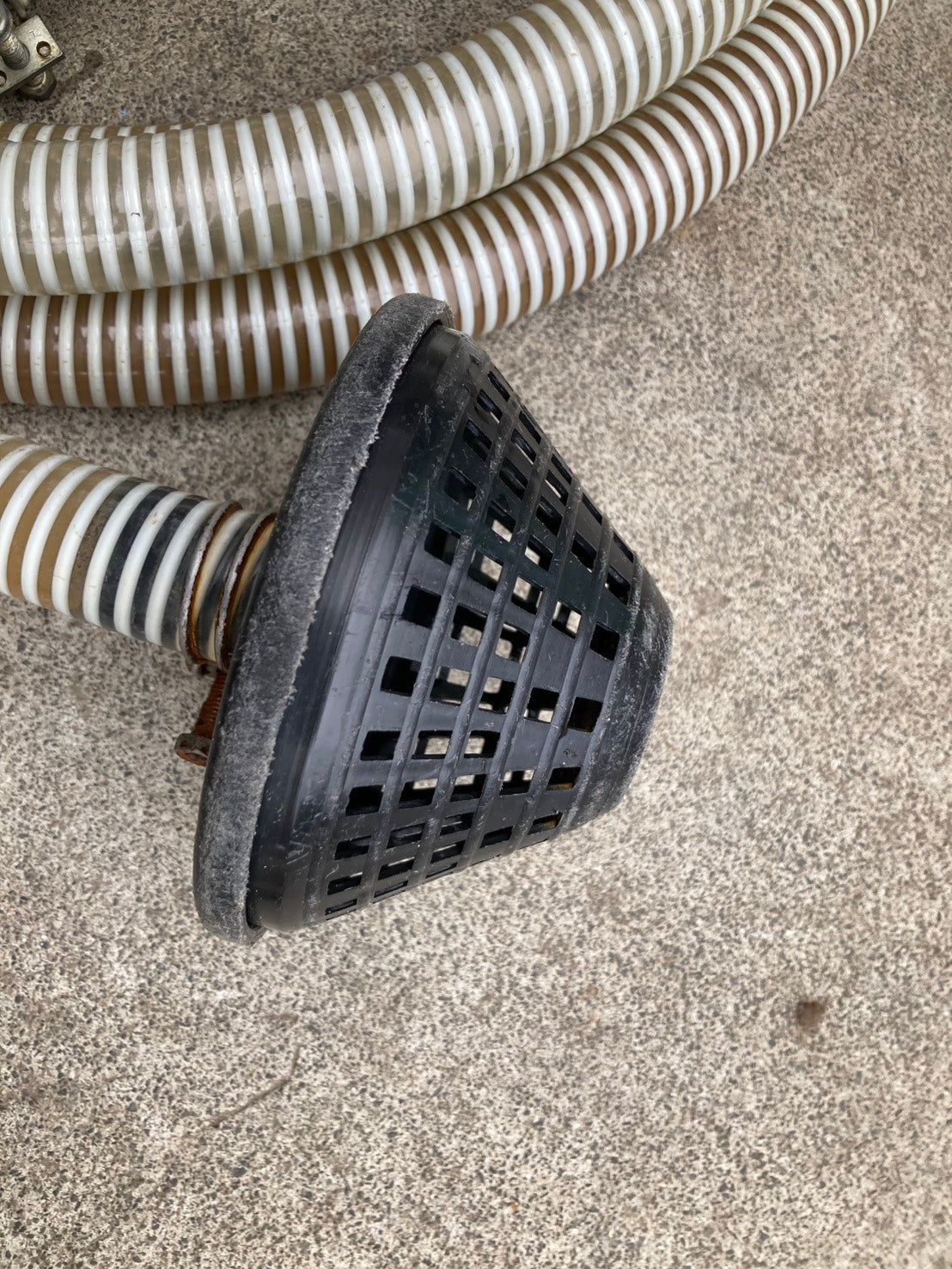アグリップ　中古　エンジンポンプ　1インチ　PE-25D