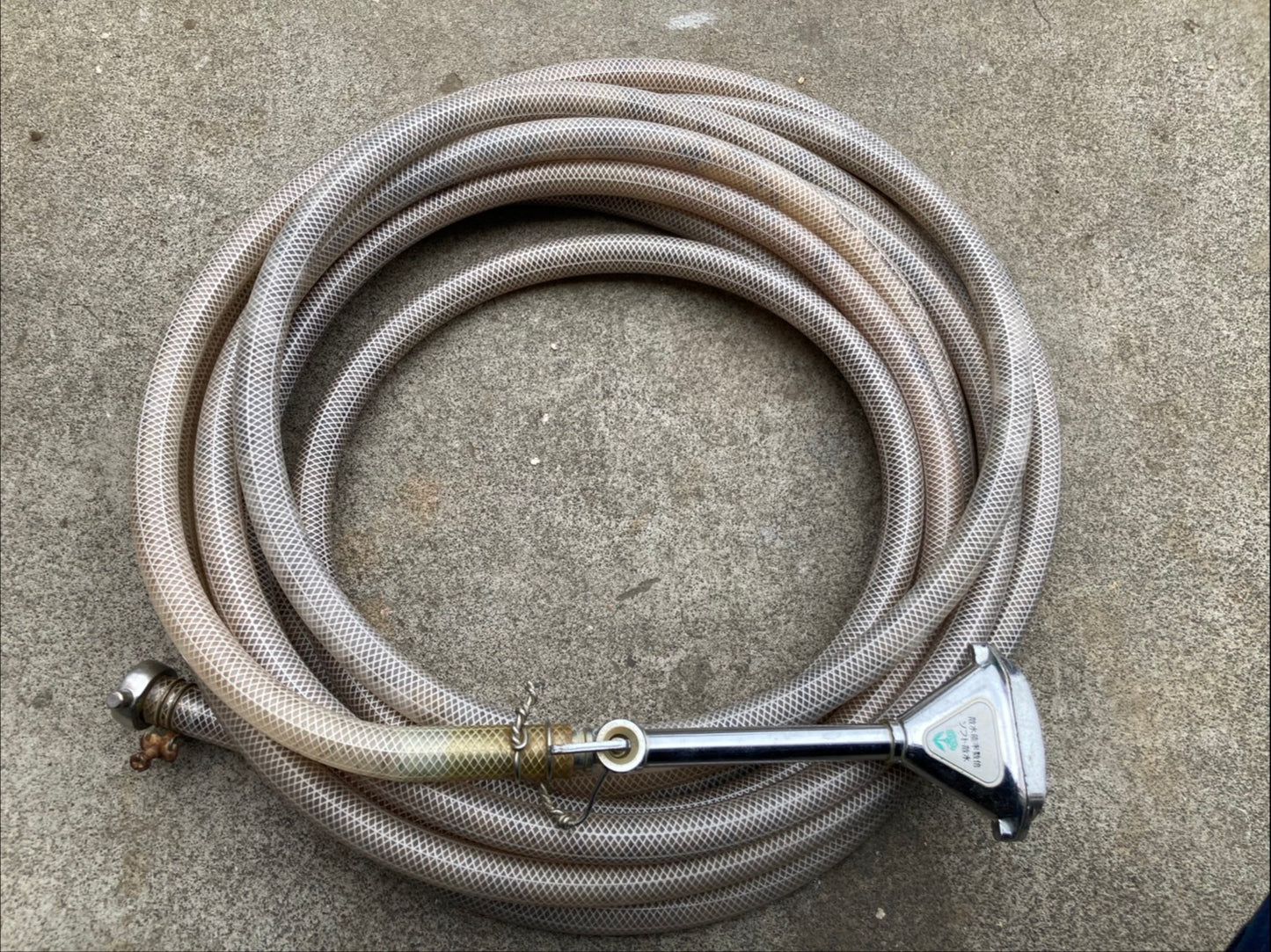アグリップ　中古　エンジンポンプ　1インチ　PE-25D