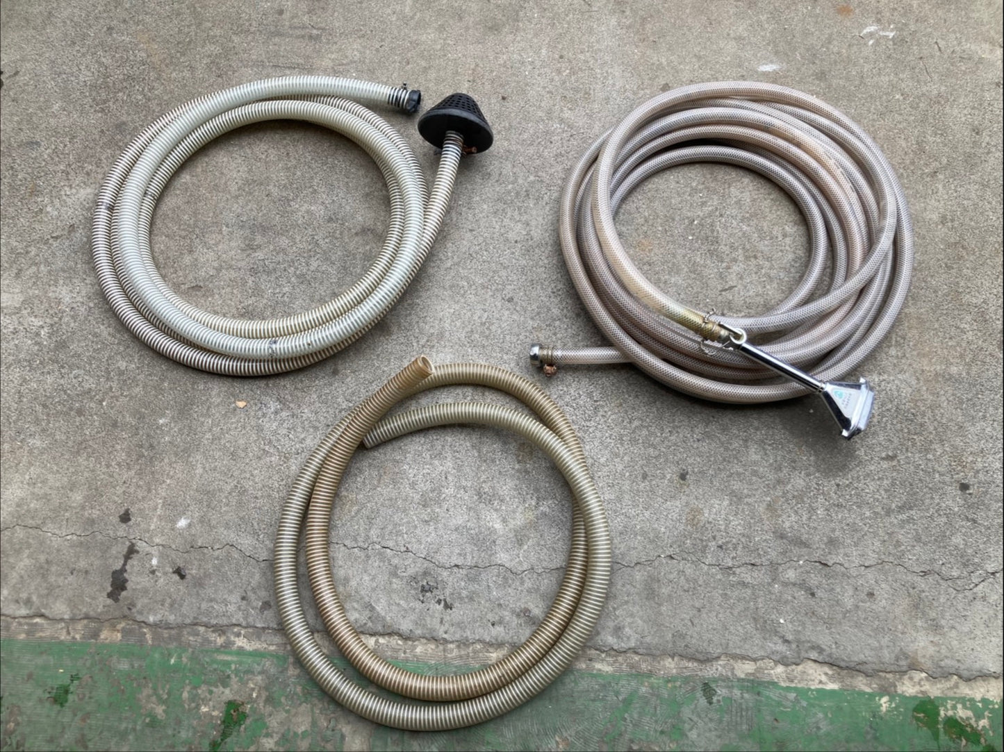 アグリップ　中古　エンジンポンプ　1インチ　PE-25D