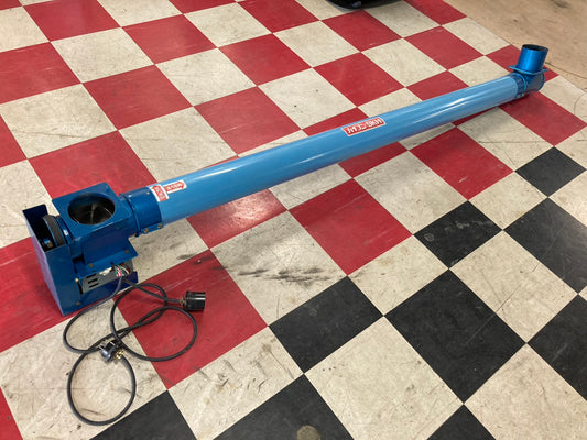 ホクエツ　中古　穀物搬送機　SKH①
