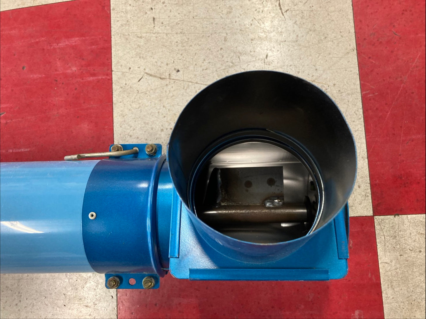 ホクエツ　中古　穀物搬送機　SKH①