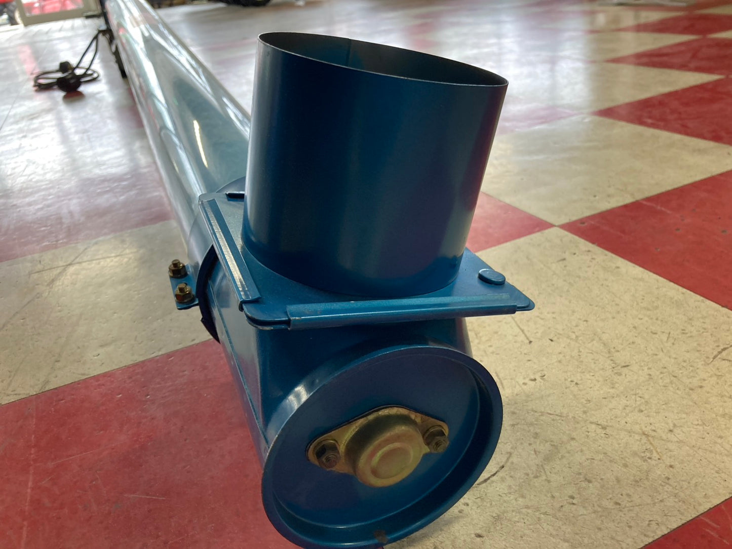 ホクエツ　中古　穀物搬送機　SKH①