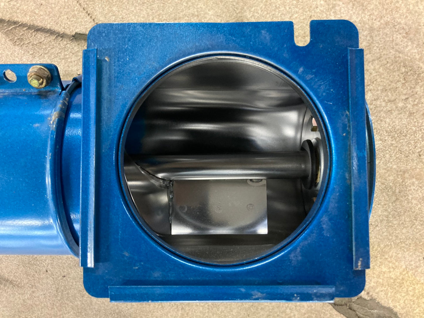 ホクエツ　中古　穀物搬送機　SKH②