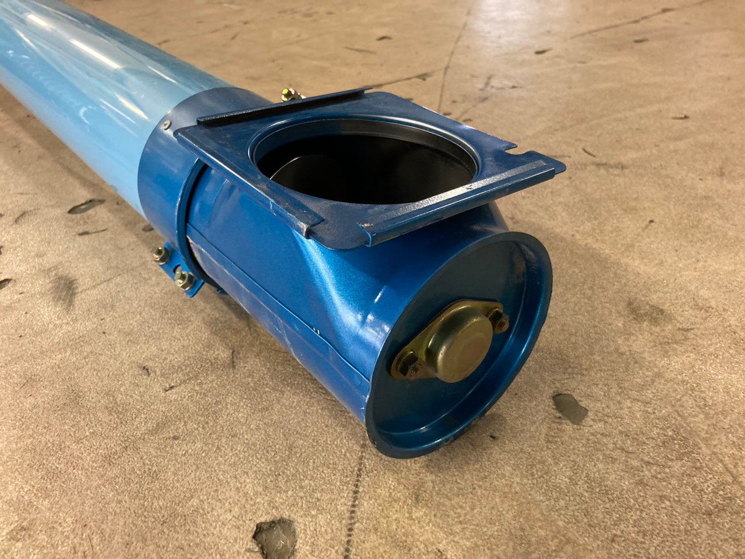 ホクエツ 中古 穀物搬送機 SKH② – 農キング