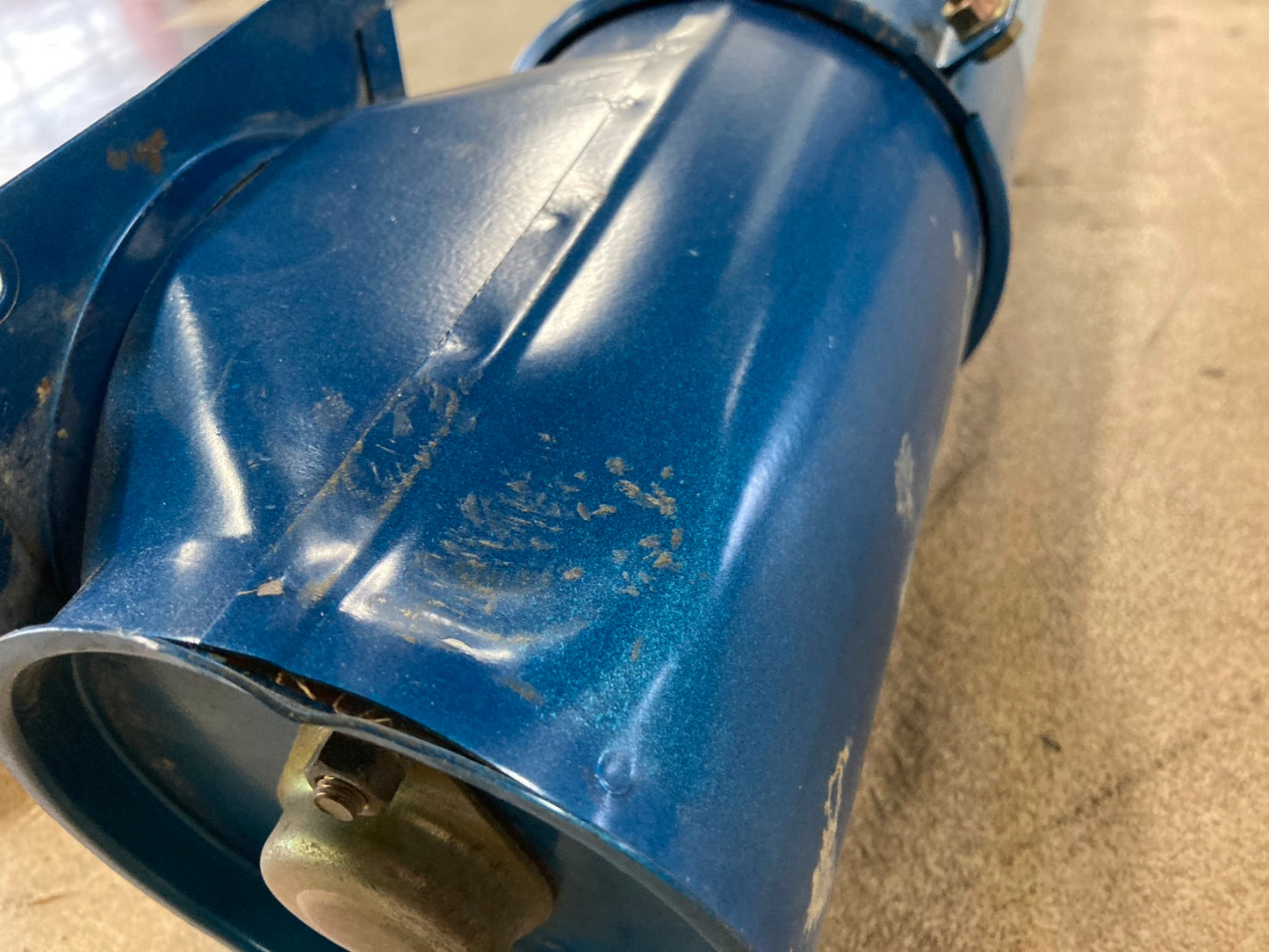 ホクエツ　中古　穀物搬送機　SKH②