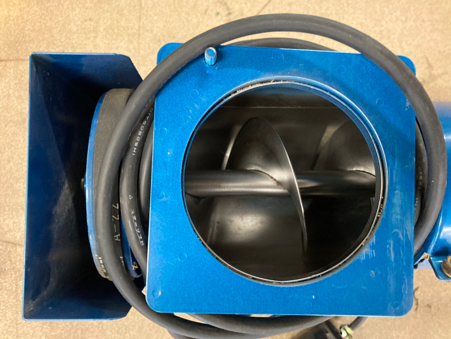 ホクエツ　中古　穀物搬送機　SKH③