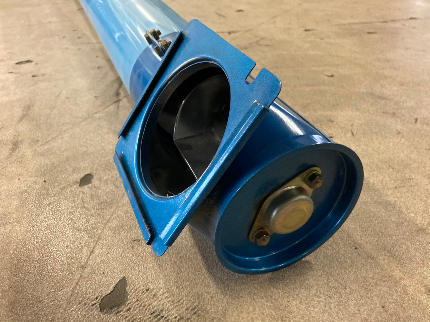 ホクエツ　中古　穀物搬送機　SKH③