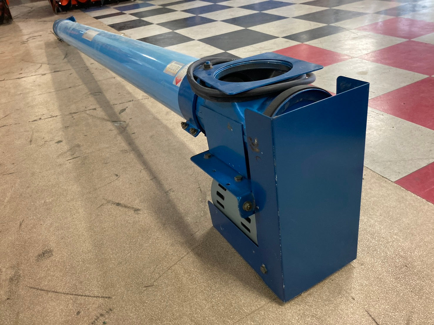 穀物搬送機 ホクエツ 中古 穀物搬送機 SKH④ – 農キング