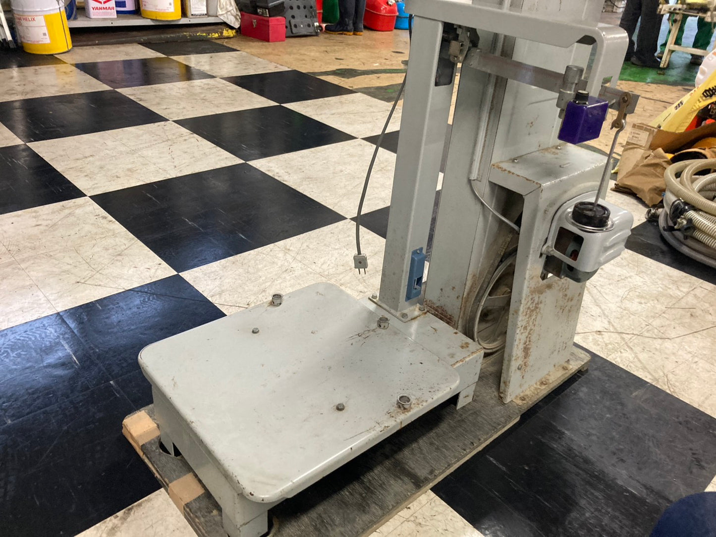 サタケ　中古　パックヘルパー　ES-06C