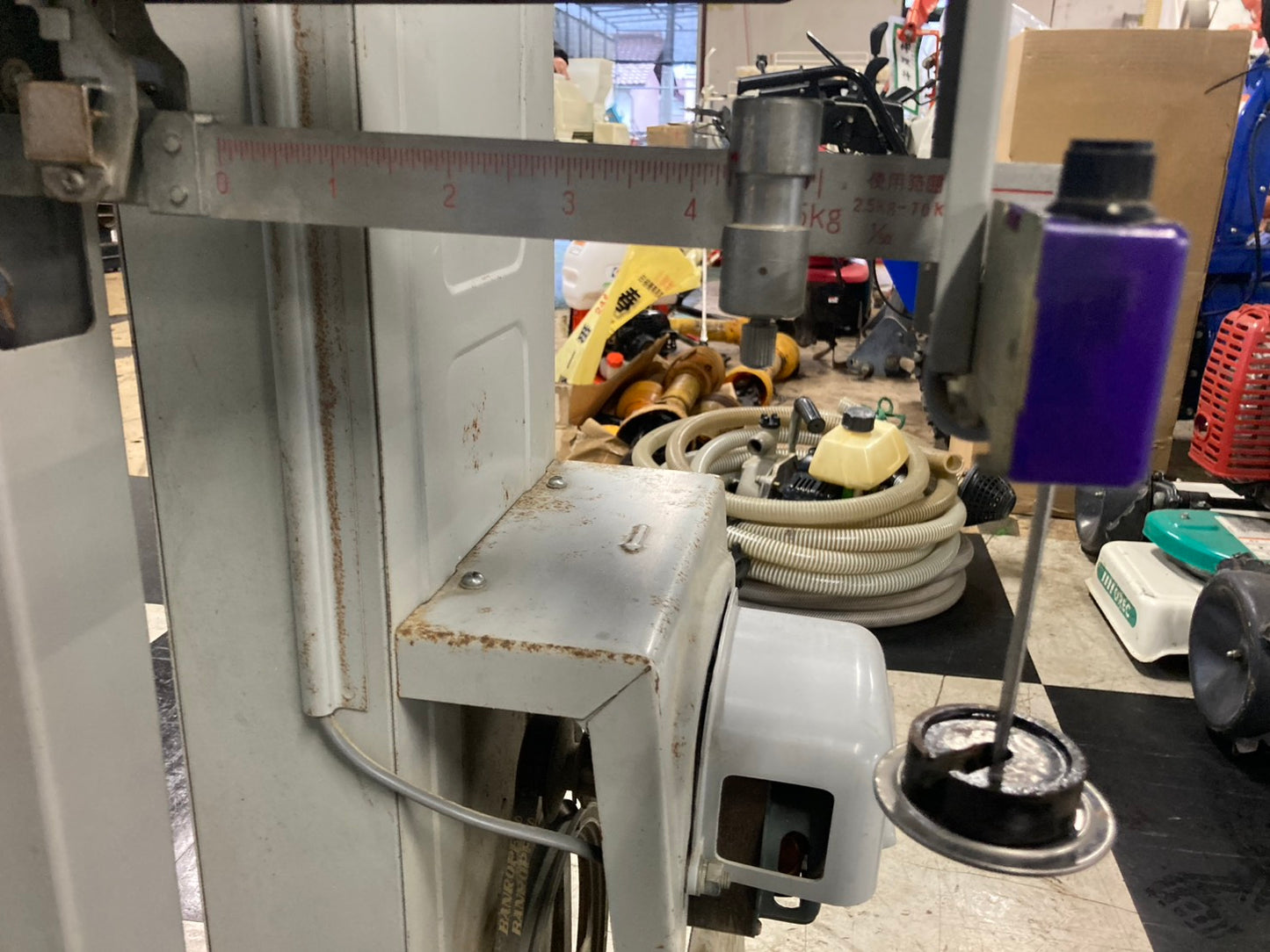 サタケ　中古　パックヘルパー　ES-06C