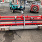ヤンマー　中古　ハロー　2.2ｍ　A2ヒッチ　HSY-2208B