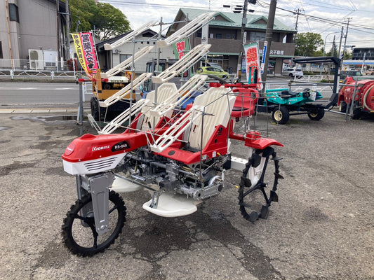 共立　中古　ポット田植機　RS-04A　　
